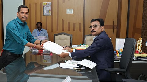 Raigad Lok Sabha Constituency