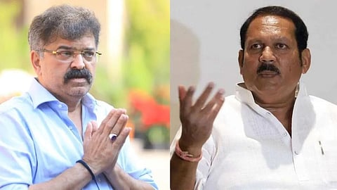 jitendra awhad criticises udayanraje bhosale satara lok sabha constituency shashikant shinde