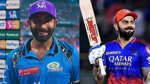 IPL 2024 Jasprit bumrah reclaims top spot in purple cap list know the orange cap list amd2000