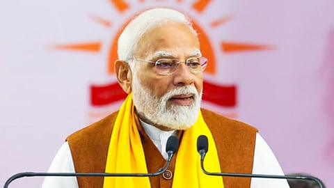 PM Narendra Modi Sabha 