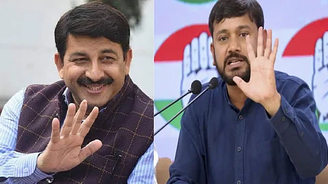 Kanhaiya Kumar Vs Manoj Tiwari: