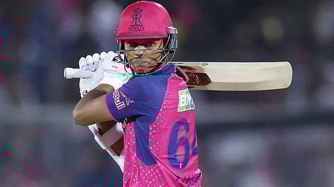 IPl 2024 RR vs MI: मुंबईविरुद्ध राजस्थानच्या सामन्यात पावसाचा व्यत्यय