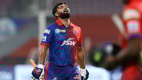 Ipl 2024 Rishabh Pant