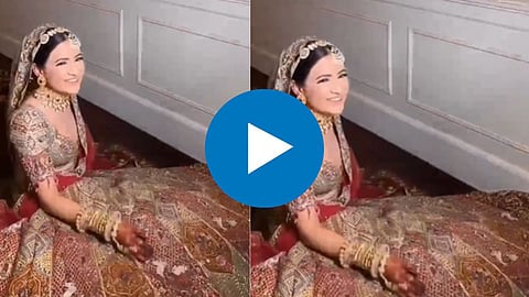 Bride Video