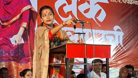 Praniti Shinde News