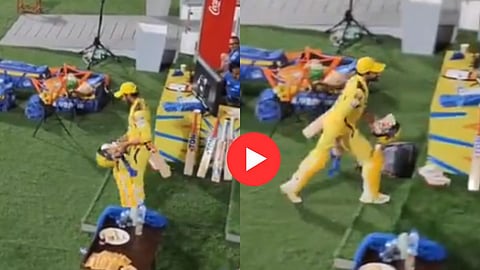 Ravindra Jadeja Viral Video: