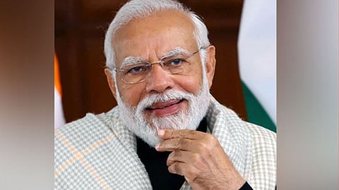 PM Modi On Democracy