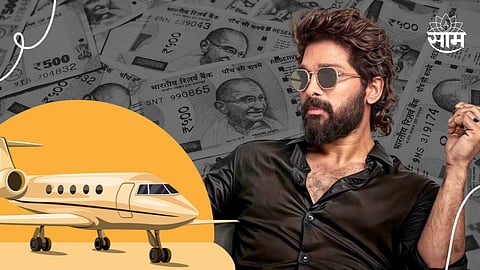 Allu Arjun Net Worth