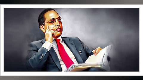 Dr. Bhimrao Ambedkar