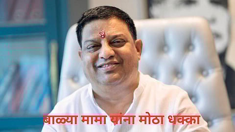 Suresh Mhatre