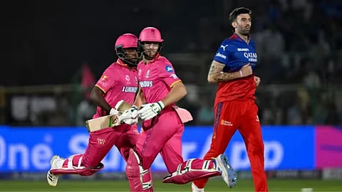 RR vs RCB, IPL 2024