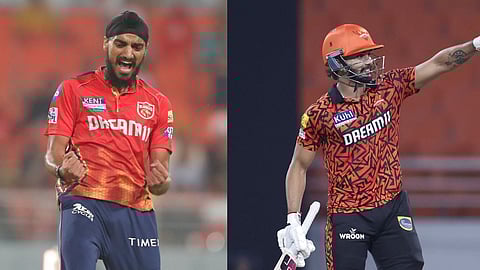 PBKS vs SRH Live: हैदराबादकडून 'रेड्डी' शो तर अर्शदीपचा विकेट्सचा चौकार! पंजाबला विजयासाठी १८३ धावांचं आव्हान