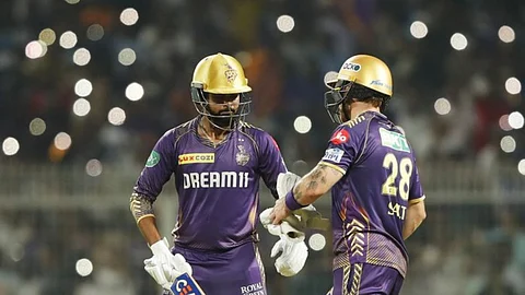 KKR vs LSG: फिल सॉल्ट आणि श्रेयस अय्यरची वादळी खेळी; लखनऊला पहिल्यांदा दिली मात