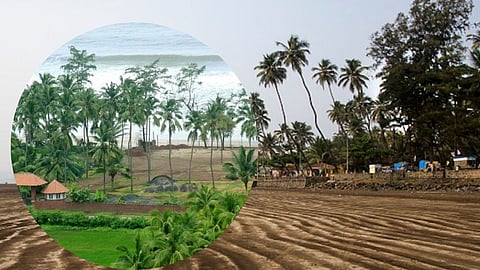 Alibaug Beach