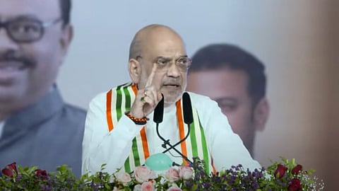 Amit Shah: ..तोपर्यंत CAAला हात लावू देणार नाही; अकोल्यात अमित शहांचं मोठं विधान