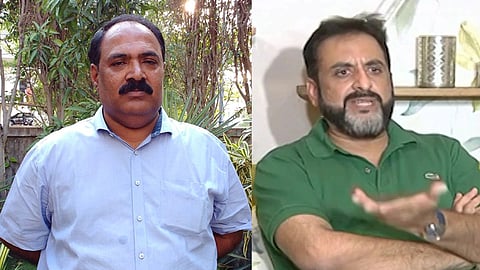 maratha leader dilip patil statement on mim support to shahu maharaj chhatrapati in kolhapur constituency