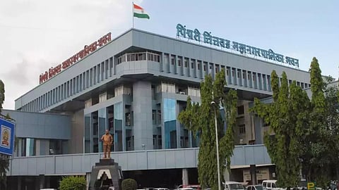 pimpri chinchwad mahanagar palika property tax collection 977 crore 50 lakh