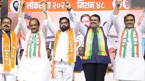 Maharashtra Election: महायुतीचा ५ जागांचा तिढा सुटला? पण नाशिकचा सस्पेन्स कायम