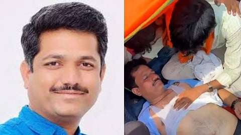 Kailsah Patil Suffering From Heatstroke: