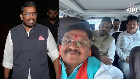 गुजरातनंतर मध्यप्रदेशातही घडला 'सूरत कांड', इंदूरमध्ये काँग्रेसचा उमेदवार फितूर; उमेदवारी घेतली मागे