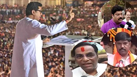 MNS Melava: राज ठाकरे आमचे दैवत, त्यांची भूमिका आम्हाला मान्य; मनसैनिकांची प्रतिक्रिया