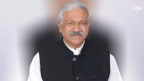 काँग्रेसला आणखी एक धक्का, माजी मंत्र्यांनी सोडला पक्ष