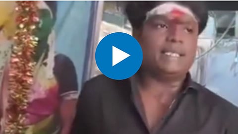 Coconut Burst On Head