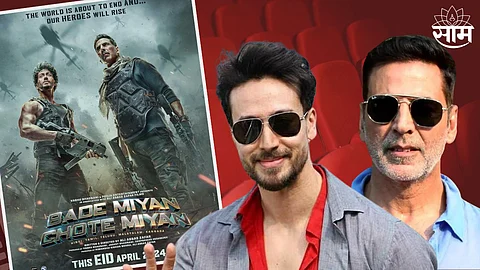 Bade Miyan Chote Miyan Advance Booking