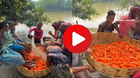 Carrot Viral Video