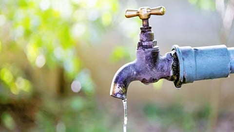 Ahmednagar Water Supply: अहमदनगर शहराच्या २० टक्के पाणी कपात; पाटबंधारे विभागाचे आयुक्तांना पत्र