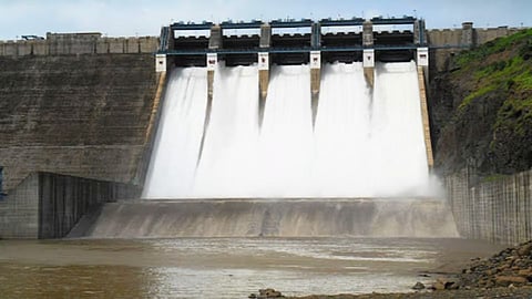 Mumbai Lakes Water Storage