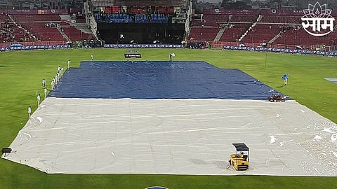 RR vs GT, IPL 2024: राजस्थानमध्ये जोरदार पाऊस! केव्हा सुरु होणार RR vs GT सामना?