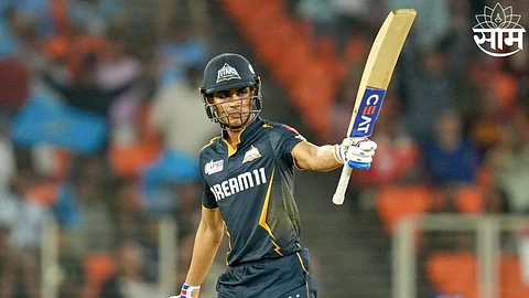 shubman gill Captain of Gujarat Titans in IPL 2024