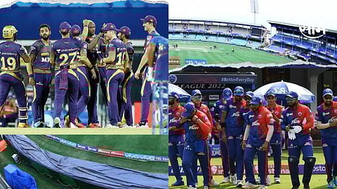 IPL 2024 DC Vs KKR