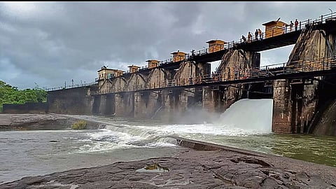 Khadakwasla Dam