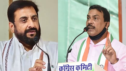 Maharashtra Political : वर्षा गायकवाड यांच्या उमेदवारीवरून नसीम खान नाराज; MIMने दिली खुली ऑफर, आता काय निर्णय घेणार?