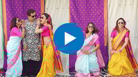 Nach Ga Ghuma Song reel