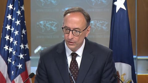 Human Rights Report: भारतात मानवी हक्कांचं उल्लंखन.. मणिपूर हिसाचार, राहुल गांधींच्या शिक्षेचा दाखला देत अमेरिकेने ठेवला ठपका