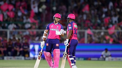 IPl 2024 RR vs MI: जयस्वालची 'यशस्वी' खेळी; शतक ठोकत मुंबईला नमवलं