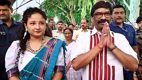 Gandey Assembly Election