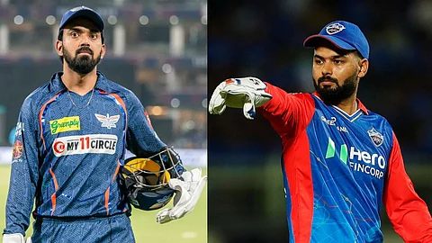 LSG vs DC, Head To Head Record: आज लखनऊ- दिल्ली आमने सामने; कोणाचं पारडं जड?