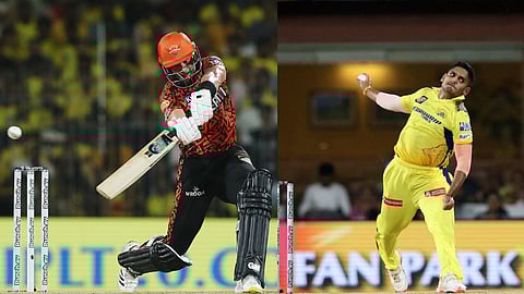 CSK Vs SRH