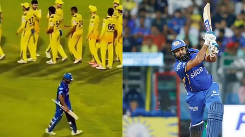 मुंबईचा राजा एकटा भिडला! शतक झळकावल्यानंतर भावुक करणारी Reaction व्हायरल