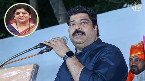 मनसे महायुतीत सहभागी होणार का? शर्मिला ठाकरे यांचं नाव घेत राजू पाटील म्हणाले...