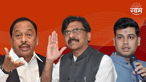 Sanjay Raut