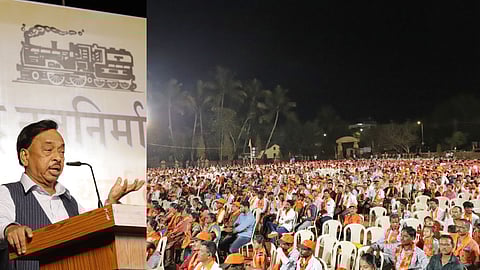 narayan rane challenges uddhav thackeray in mns sabha ratnagiri sindhudurg constituency