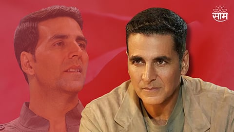 Akshay Kumar On Breakup