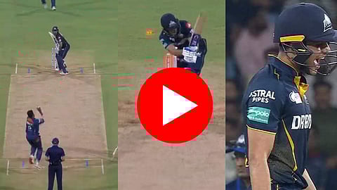 Shubman Gill Wicket: गिल शॉक, यश ठाकूर रॉक्स! वाऱ्याच्या वेगाने चेंडू टाकून उडवली दांडी,पाहा Video