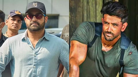 War 2 Shooting Start