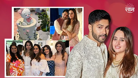 Varun Dhawan And Natasha Dalal News